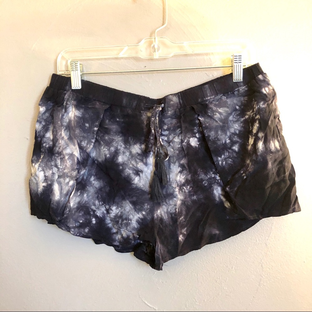 Cotton On | Blue Tie-Dye Shorts